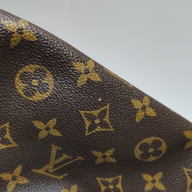 Louis Vuitton (LV)Tivoli大號植革Monogram印花褶襉肩包-25