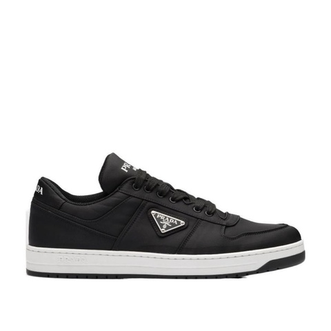 Prada 男士 Re-Nylon 休閒運動鞋UK-6.5 UK-7 UK-7.5 UK-8碼跟高: 3.5cm