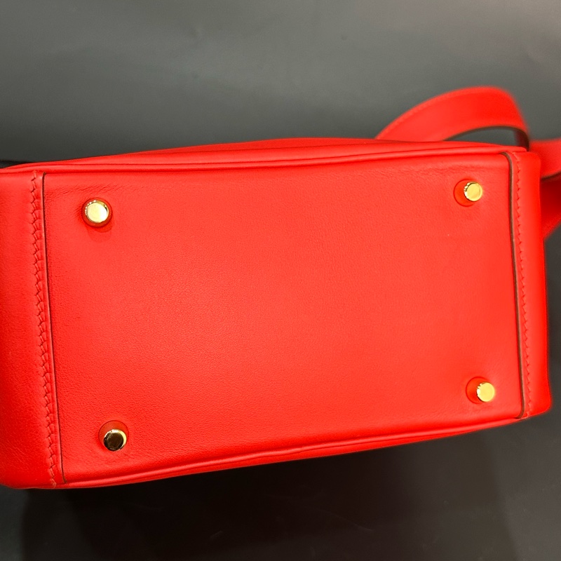Hermes MINI LINDY S3-3