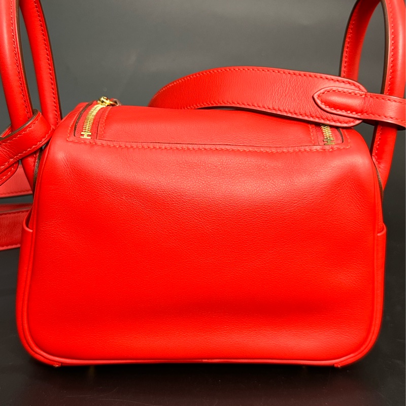 Hermes MINI LINDY S3-6