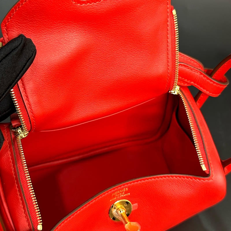 Hermes MINI LINDY S3-9
