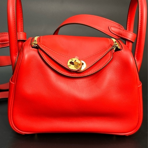 Hermes MINI LINDY S3