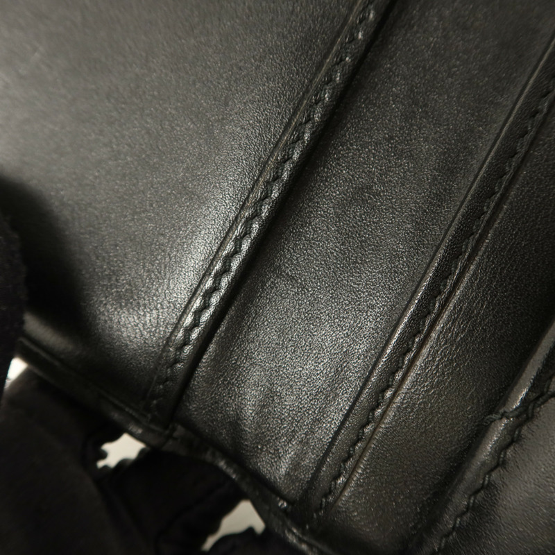 GUCCI 牛皮皮革GG Marmont Wallet金扣錢包-15