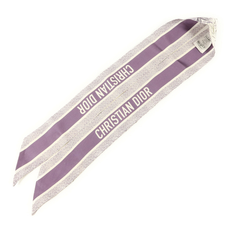 Dior 絲質Pluie Magique Mitzah Scarf絲巾-2