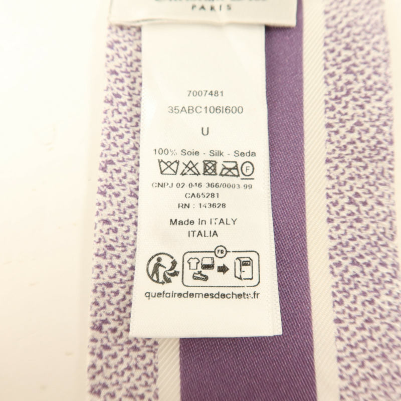 Dior 絲質Pluie Magique Mitzah Scarf絲巾-6