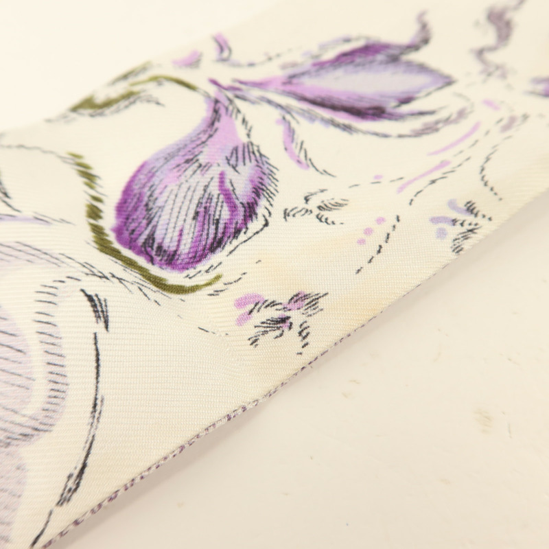 Dior 絲質Pluie Magique Mitzah Scarf絲巾-10