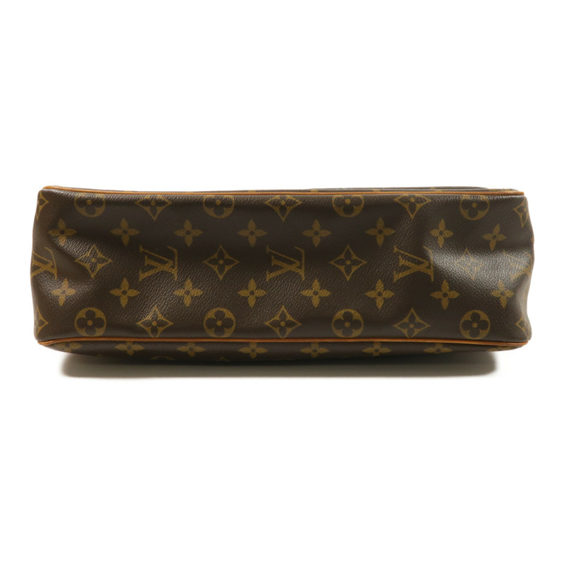 LOUIS VUITTON Monogram Viva Cite GM肩背袋-3