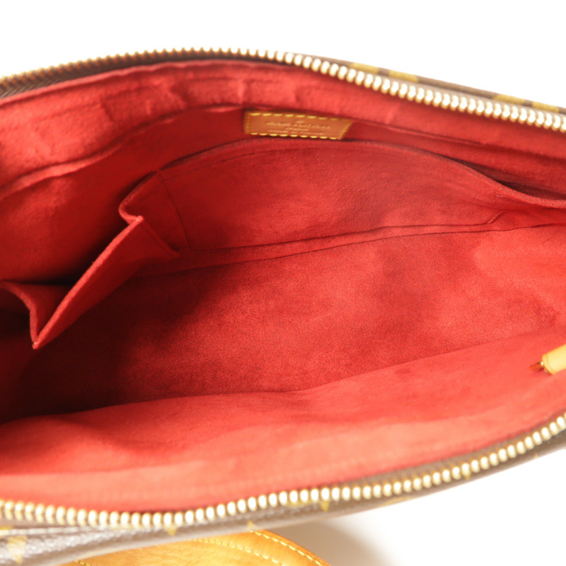 LOUIS VUITTON Monogram Viva Cite GM肩背袋-4