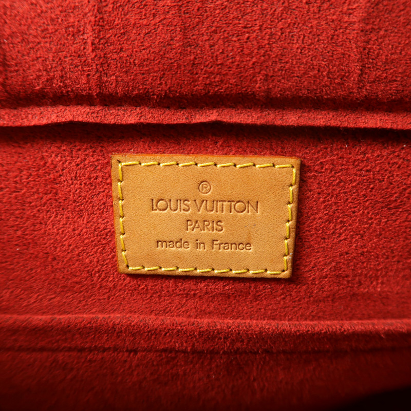 LOUIS VUITTON Monogram Viva Cite GM肩背袋-5