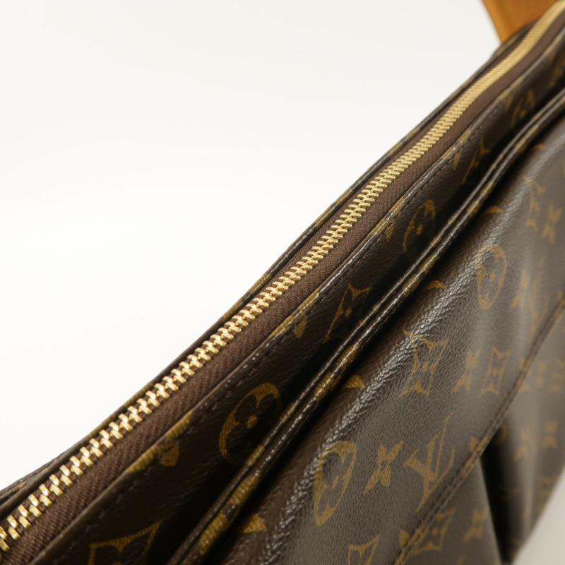 LOUIS VUITTON Monogram Viva Cite GM肩背袋-14