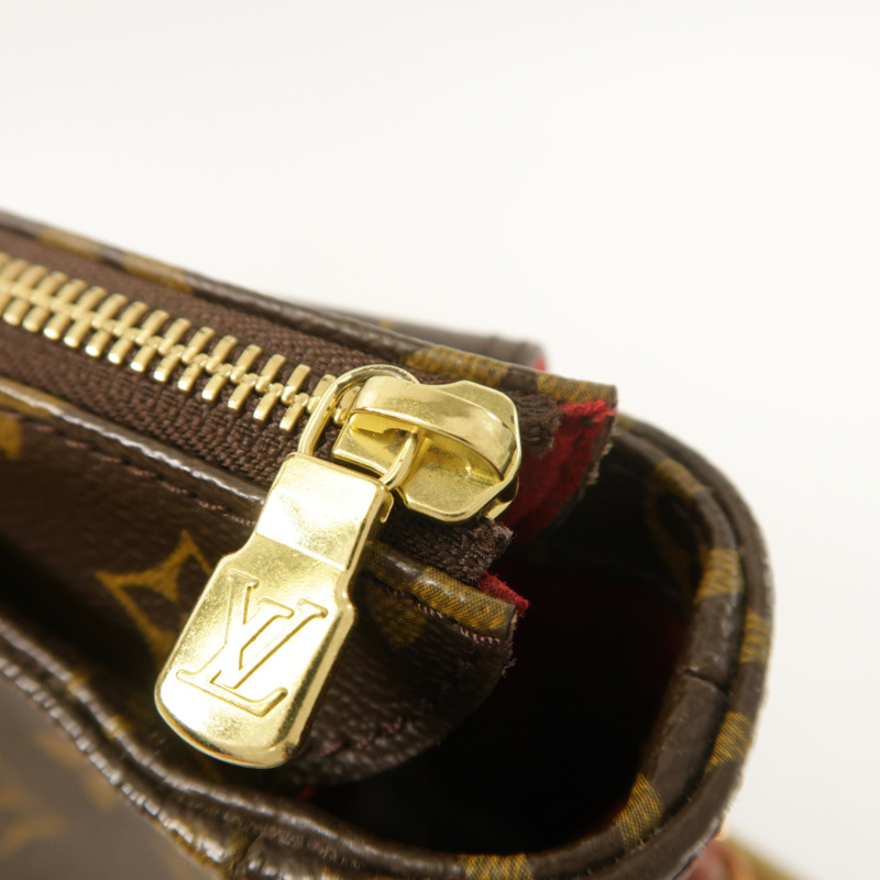 LOUIS VUITTON Monogram Viva Cite GM肩背袋-16