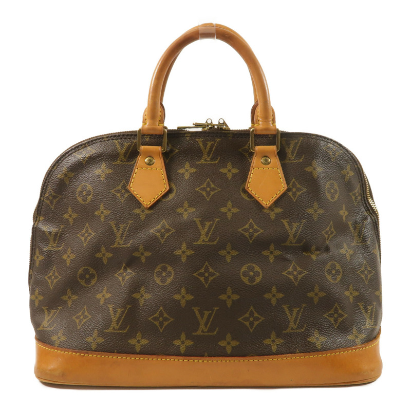 LOUIS VUITTON Monogram Alma手挽袋-1