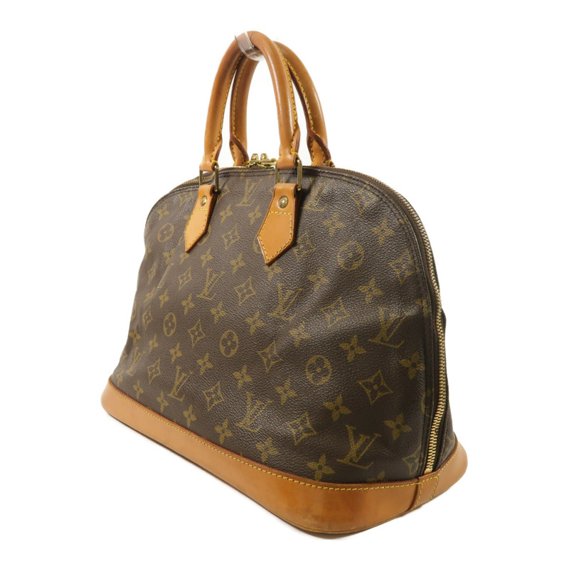 LOUIS VUITTON Monogram Alma手挽袋-2