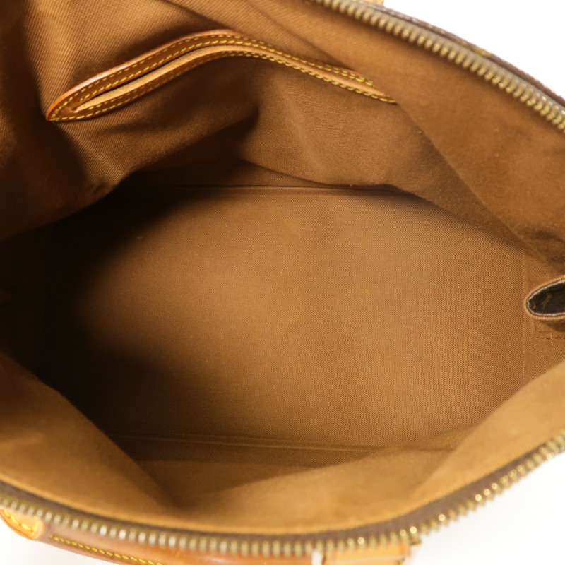 LOUIS VUITTON Monogram Alma手挽袋-4