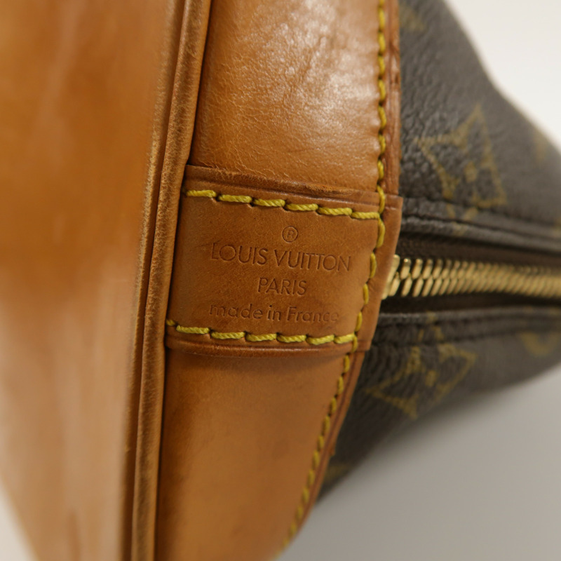 LOUIS VUITTON Monogram Alma手挽袋-5