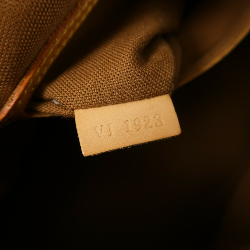 LOUIS VUITTON Monogram Alma手挽袋-6