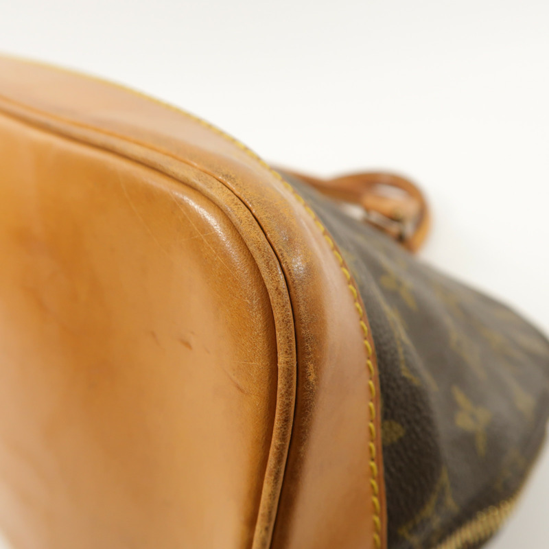 LOUIS VUITTON Monogram Alma手挽袋-8
