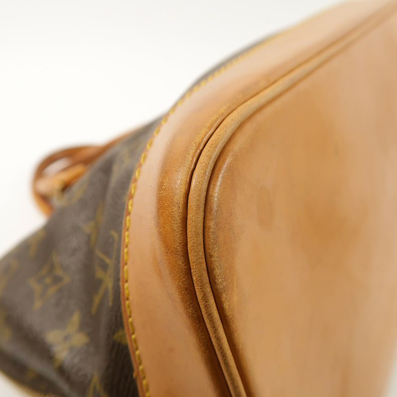 LOUIS VUITTON Monogram Alma手挽袋-9