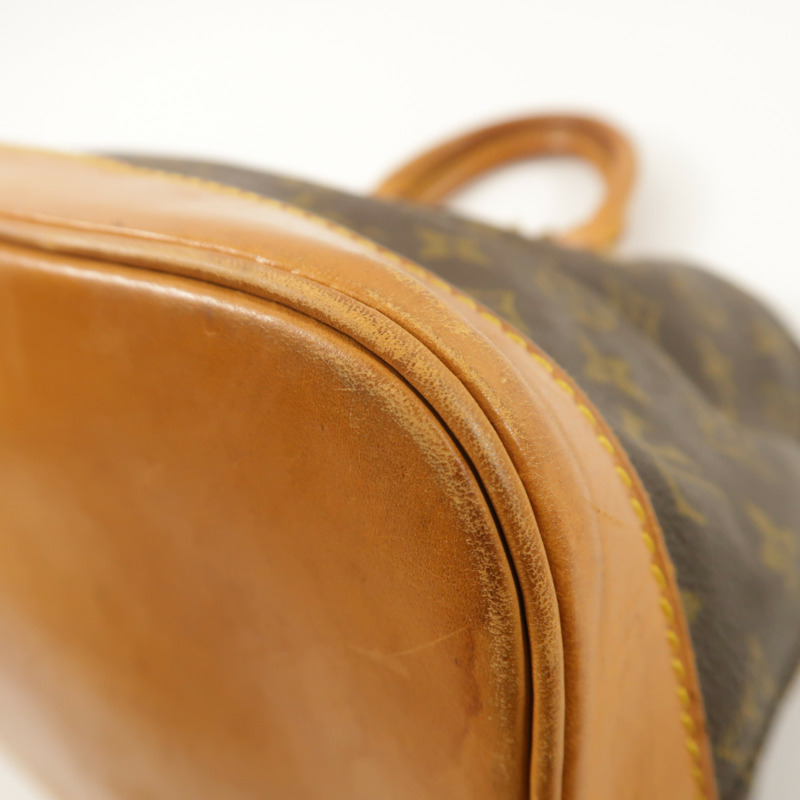 LOUIS VUITTON Monogram Alma手挽袋-10