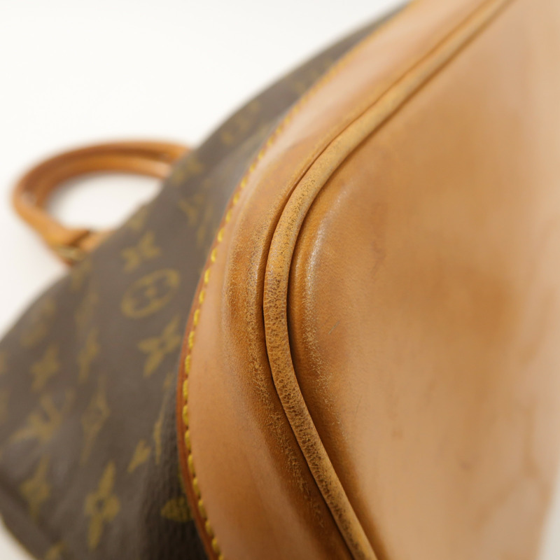 LOUIS VUITTON Monogram Alma手挽袋-11