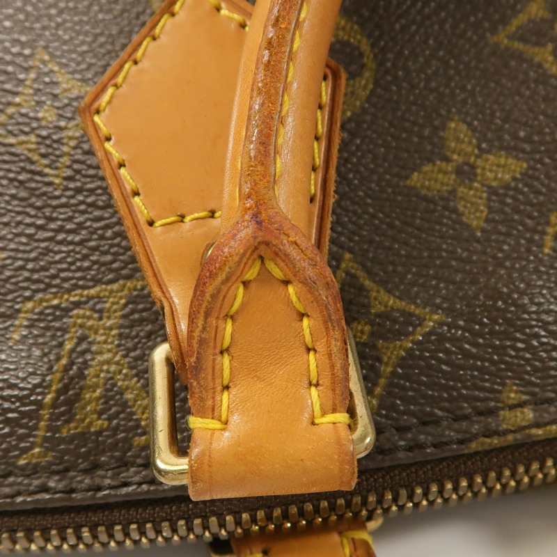 LOUIS VUITTON Monogram Alma手挽袋-12