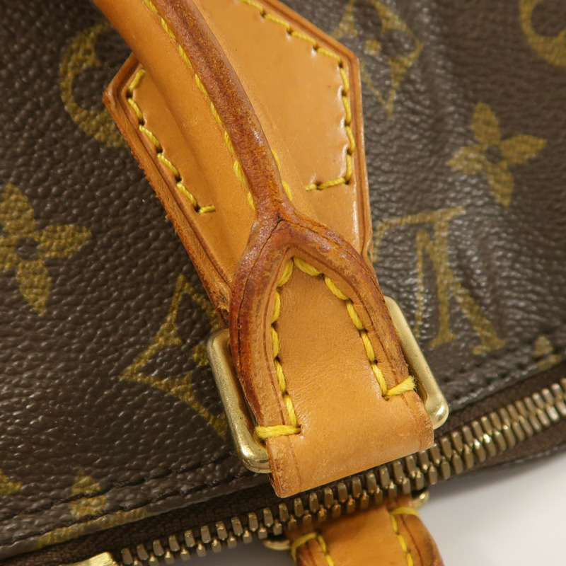 LOUIS VUITTON Monogram Alma手挽袋-18