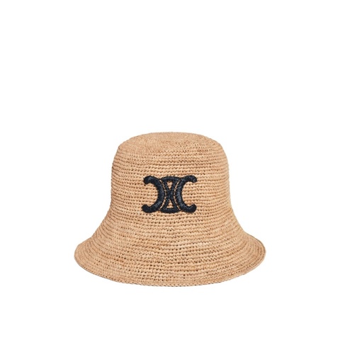 Celine 女士 TRIOMPHE漁夫帽S M L碼