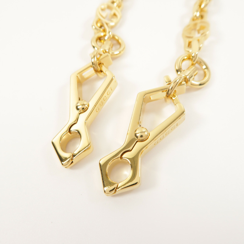 GUCCI 帆布Bamboo 1947 Mini手挽肩背兩用袋-14