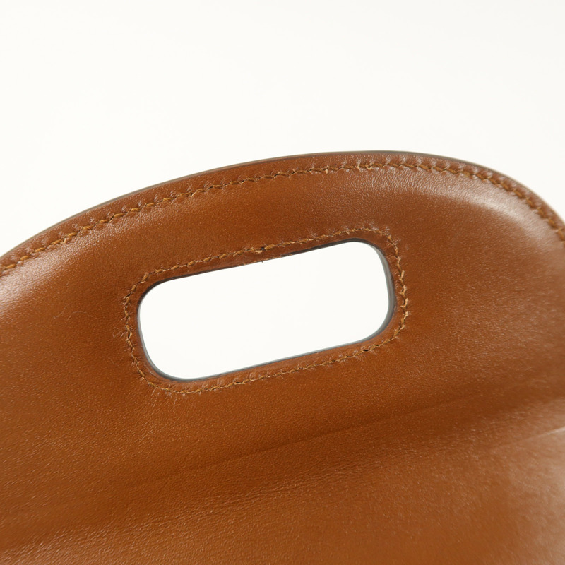 GUCCI 帆布Bamboo 1947 Mini手挽肩背兩用袋-18