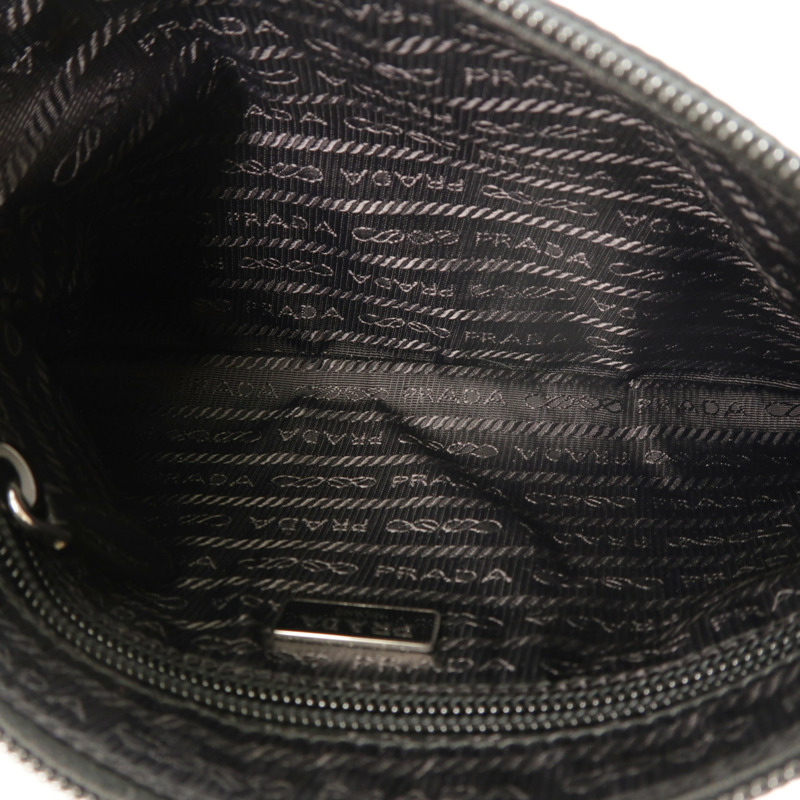 PRADA 尼龍Shoulder Bag肩背袋-4