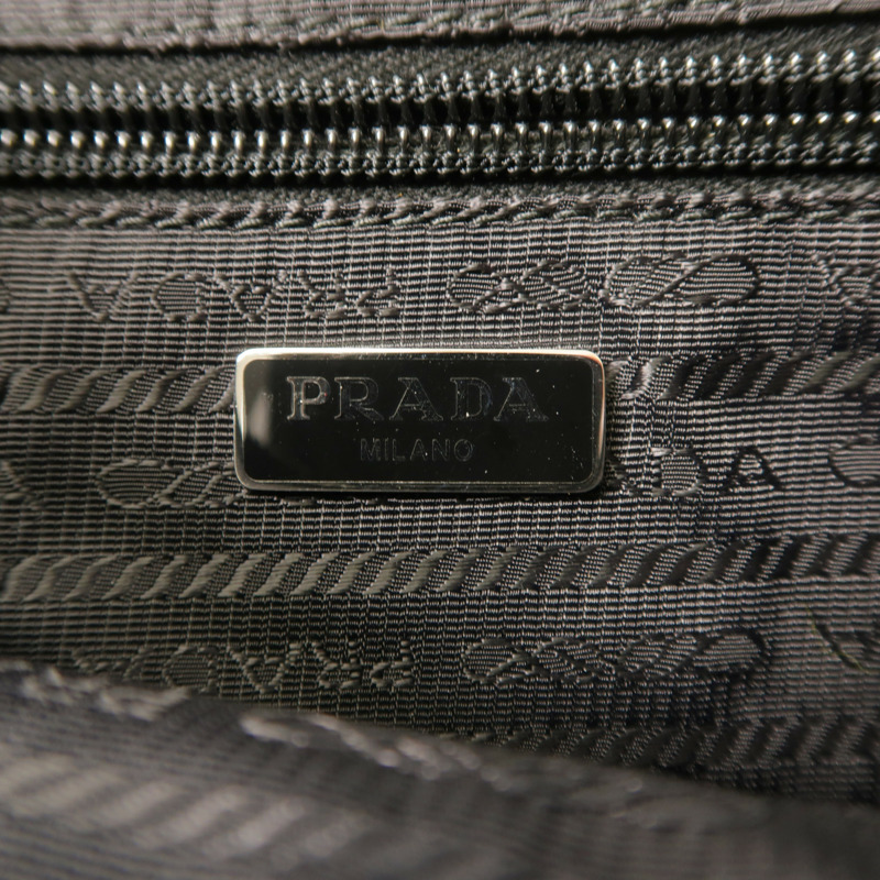 PRADA 尼龍Shoulder Bag肩背袋-5