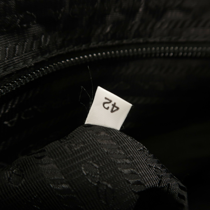 PRADA 尼龍Shoulder Bag肩背袋-6