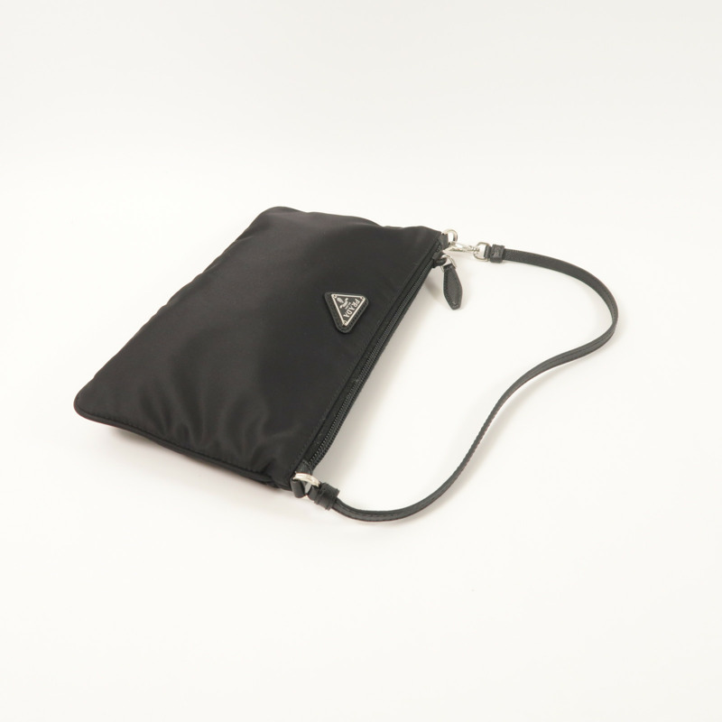 PRADA 尼龍Shoulder Bag肩背袋-7