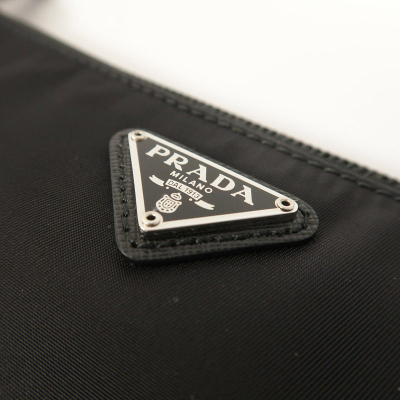 PRADA 尼龍Shoulder Bag肩背袋-9