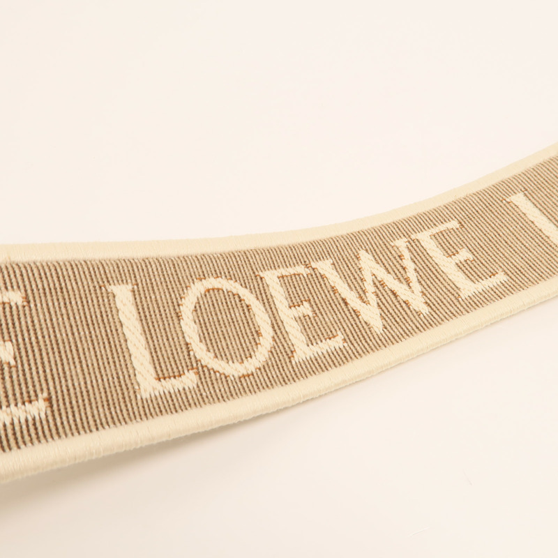 LOEWE 牛皮皮革Gate Mini金扣肩背袋-14