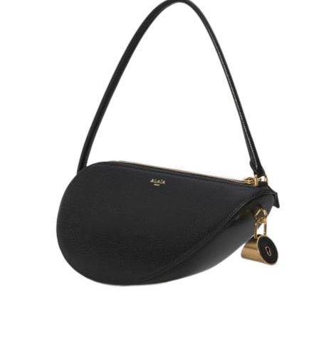 Alaia 女士 拉鍊單肩包均碼碼30cm*9cm*13cm-2