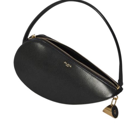 Alaia 女士 拉鍊單肩包均碼碼30cm*9cm*13cm-3