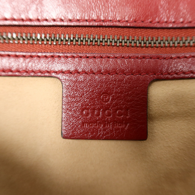GUCCI GG Marmont Shoulder Bag鏈帶肩背袋-5
