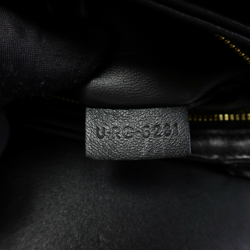 CELINE 牛皮皮革Triomphe Box肩背袋-6