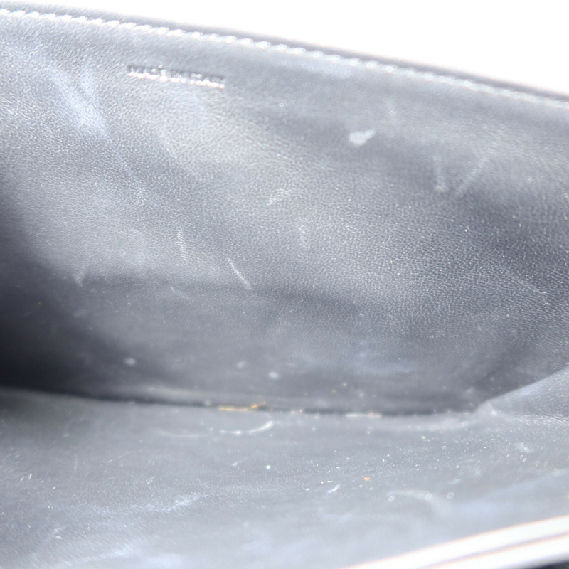 CELINE 牛皮皮革Triomphe Box肩背袋-15