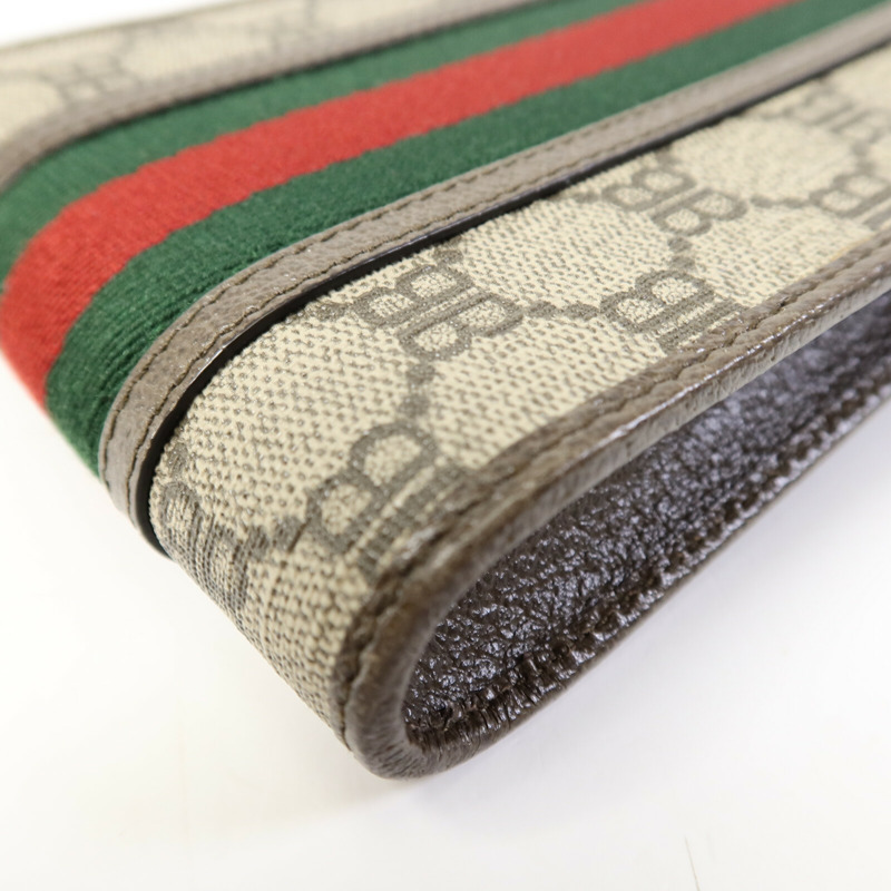 BALENCIAGA 塗層帆布GuccixBalenciaga Shoulder Bag肩背袋-12