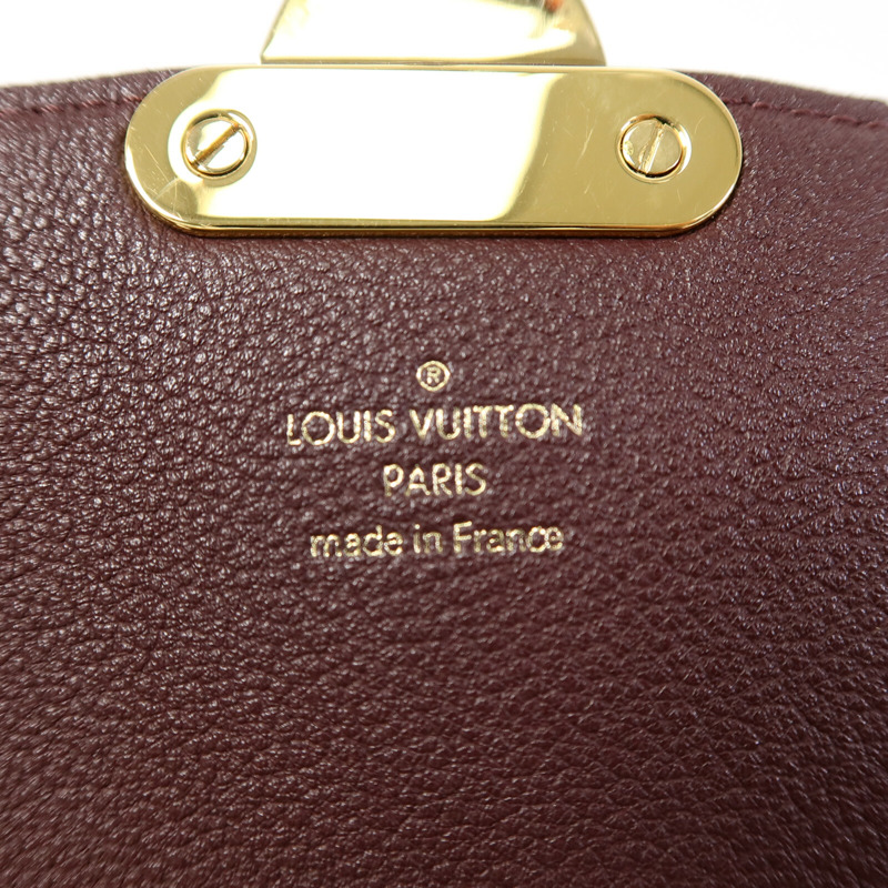 LOUIS VUITTON Monogram Eden MM金扣手挽肩背兩用袋-5