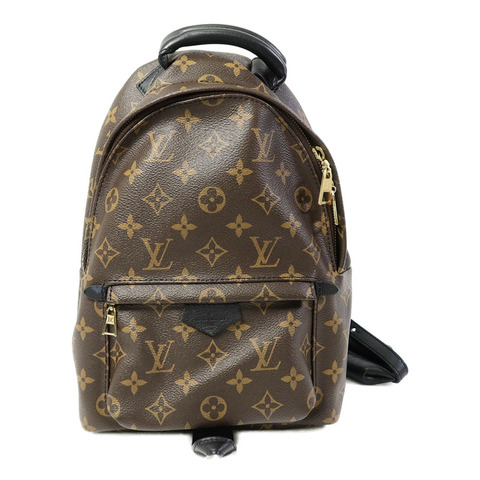 LOUIS VUITTON Monogram Palm Springs PM金扣背包