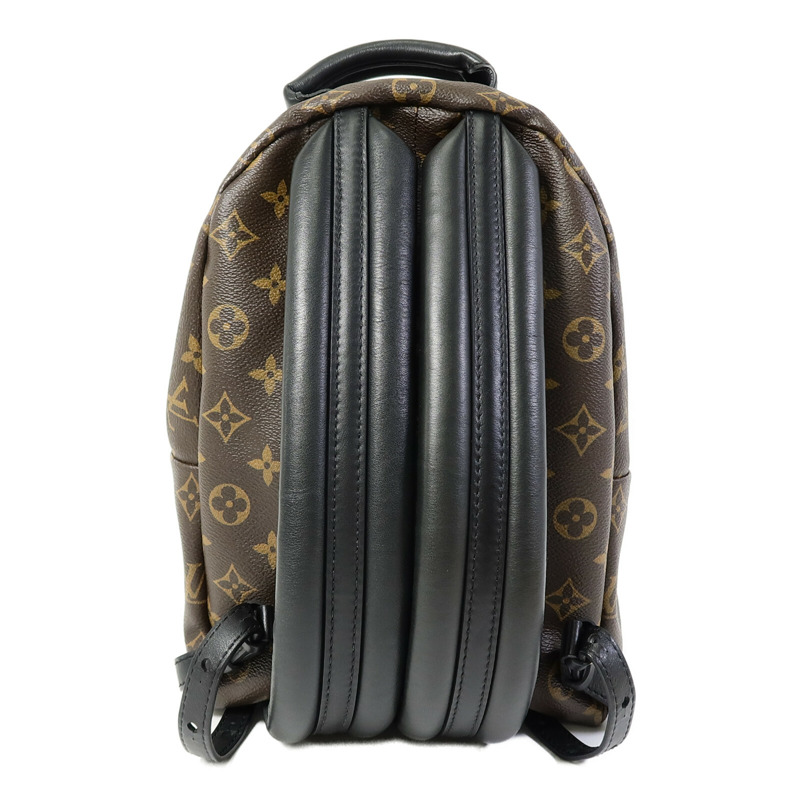LOUIS VUITTON Monogram Palm Springs PM金扣背包-2