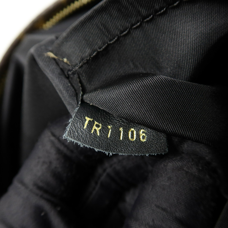 LOUIS VUITTON Monogram Palm Springs PM金扣背包-6