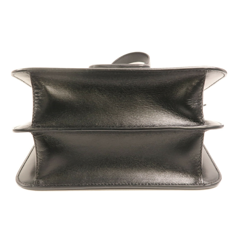 Valentino 牛皮皮革VSling Bag金扣肩背袋-3