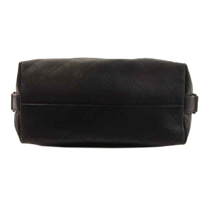 CHANEL 牛皮皮革Urban Allure Hobo Bag手挽肩背兩用袋-3