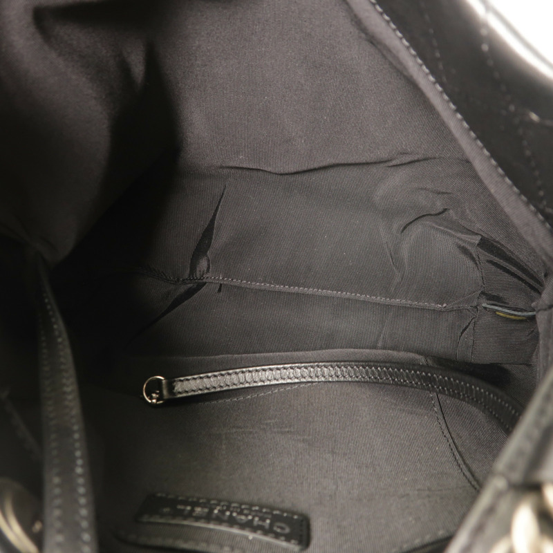 CHANEL 牛皮皮革Urban Allure Hobo Bag手挽肩背兩用袋-4