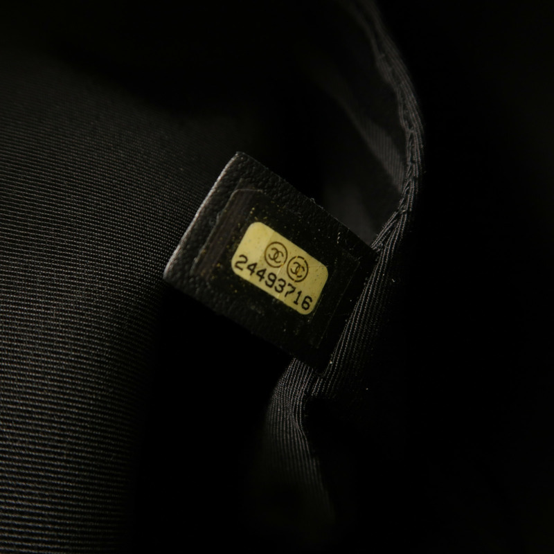 CHANEL 牛皮皮革Urban Allure Hobo Bag手挽肩背兩用袋-6