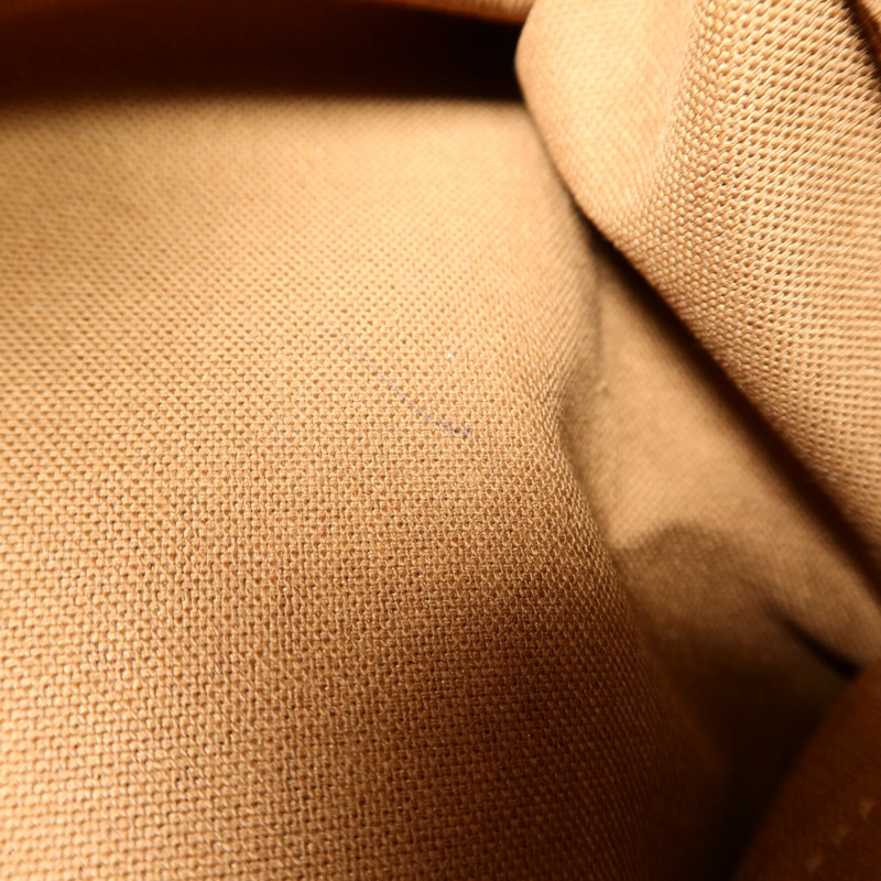 LOUIS VUITTON Monogram Tivoli GM金扣肩背袋-9